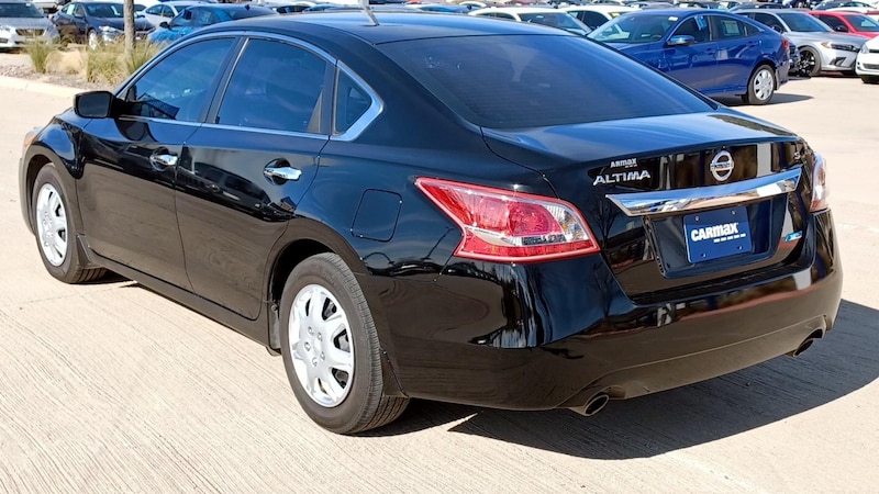 2013 Nissan Altima S 7