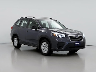 2021 Subaru Forester  -
                Dallas, TX