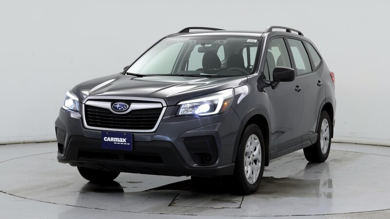 2021 Subaru Forester  4