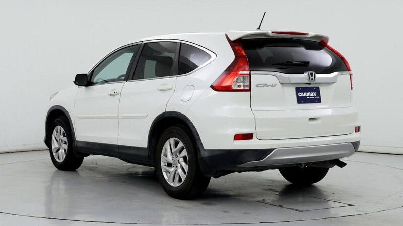 2016 Honda CR-V EX 2