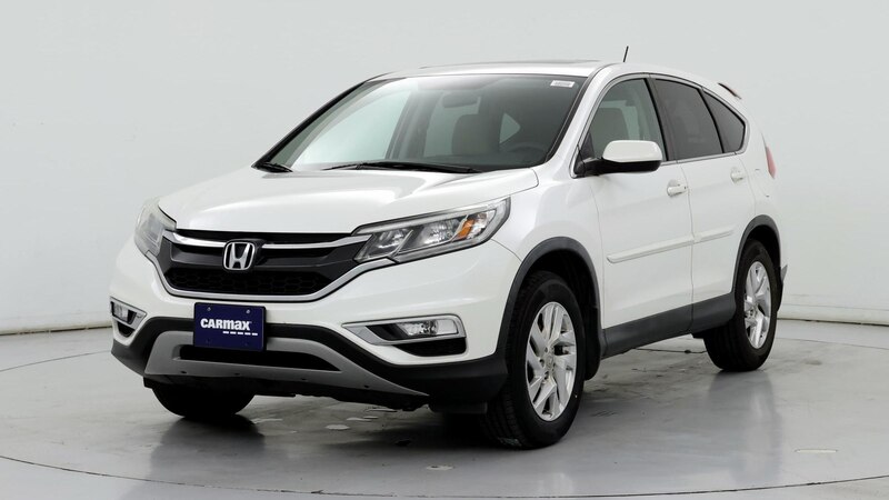 2016 Honda CR-V EX 4