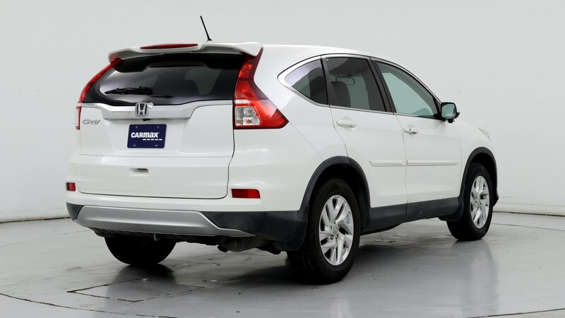 2016 Honda CR-V EX 8