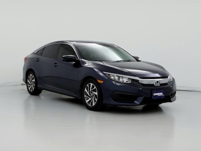 2016 Honda Civic EX -
                Irving, TX