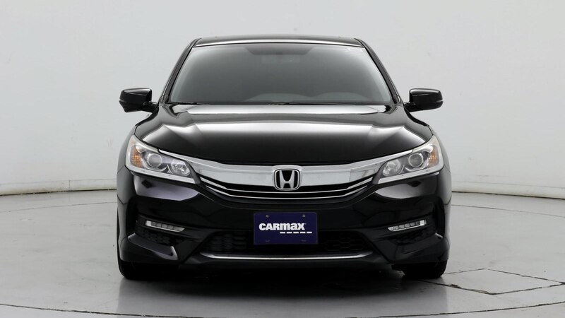 2017 Honda Accord EX-L 5