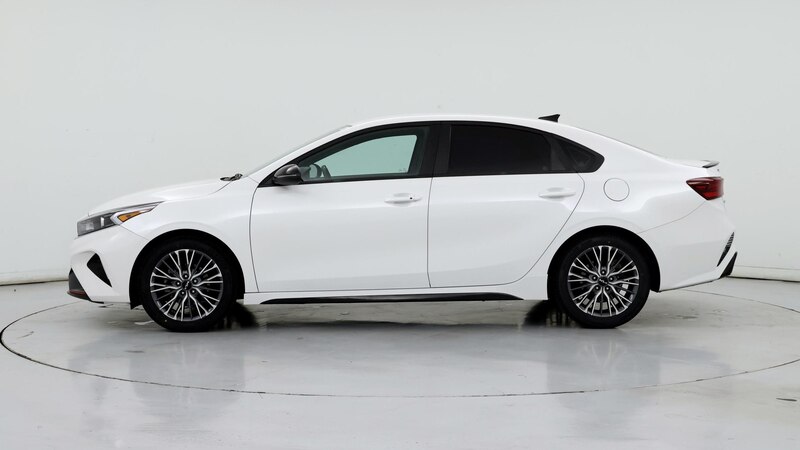 2022 Kia Forte GT-Line 3