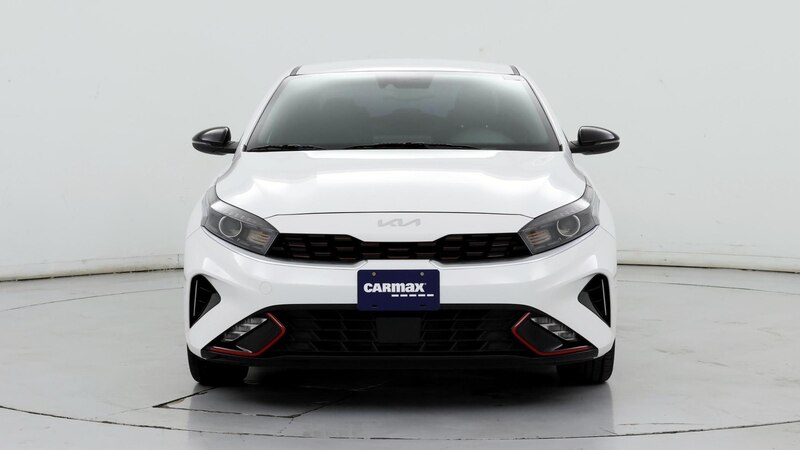 2022 Kia Forte GT-Line 5