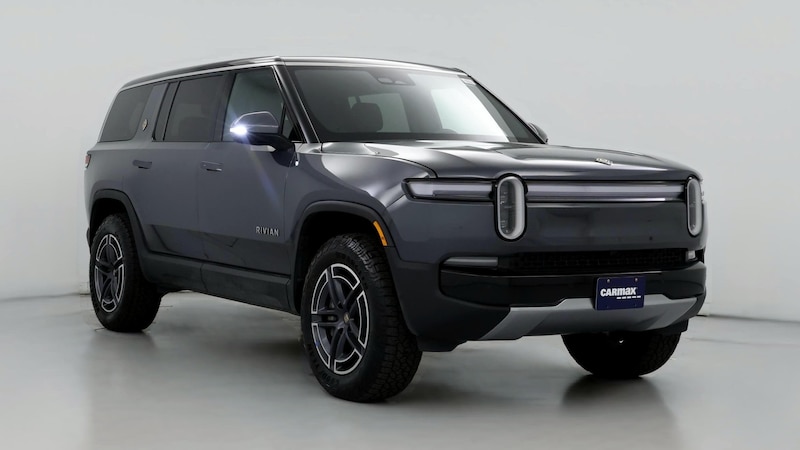 2025 Rivian R1S Adventure Hero Image