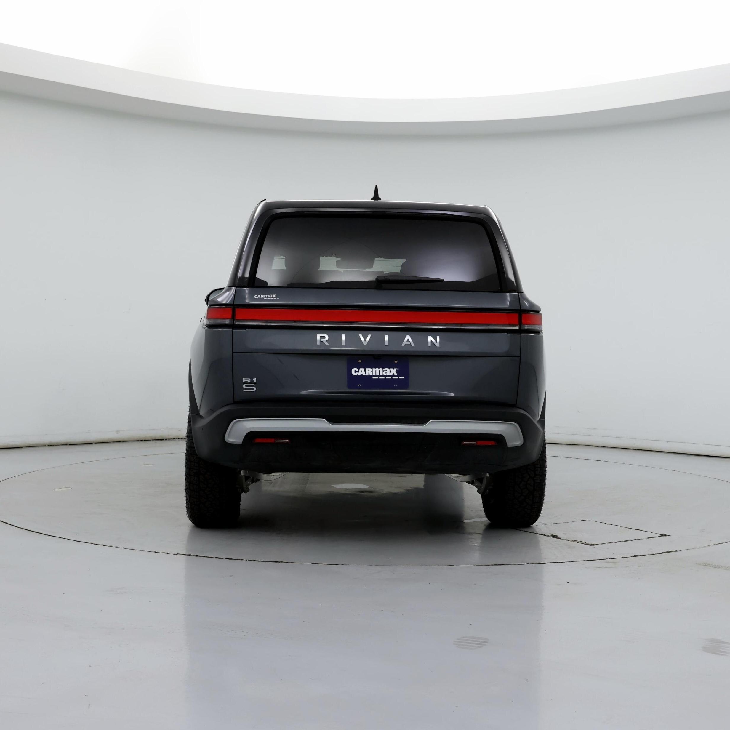 Thumbnail: 2025 Rivian R1S - 6