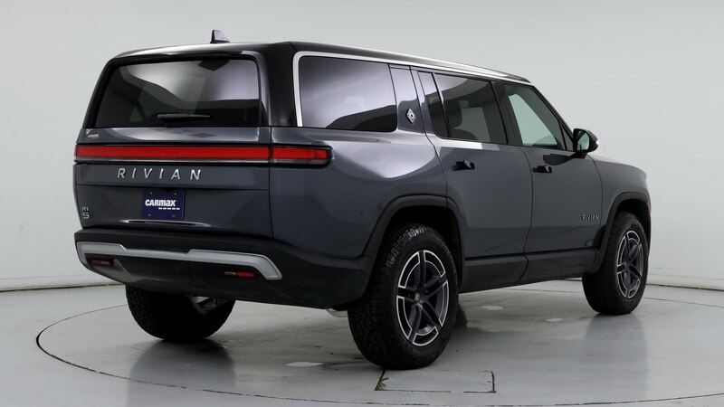 2025 Rivian R1S Adventure 8