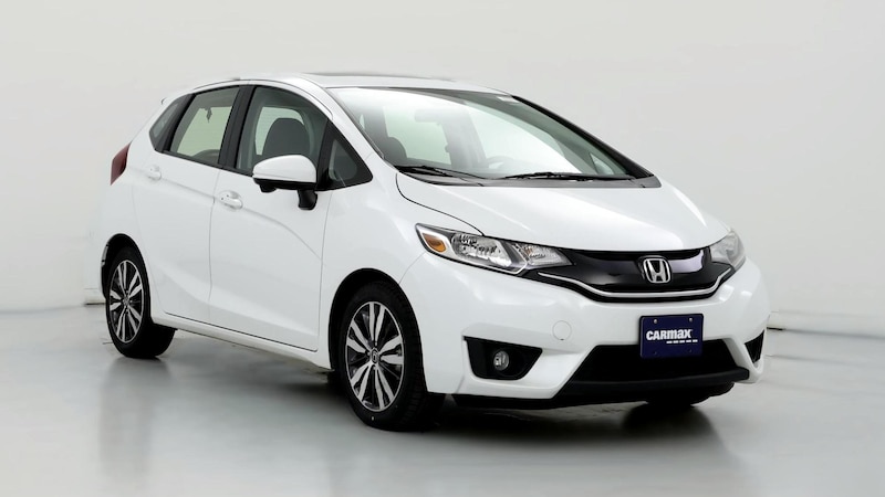 2017 Honda Fit EX Hero Image