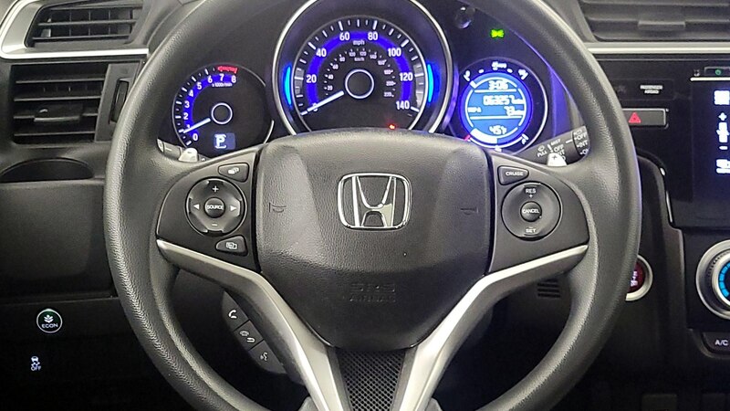 2017 Honda Fit EX 10