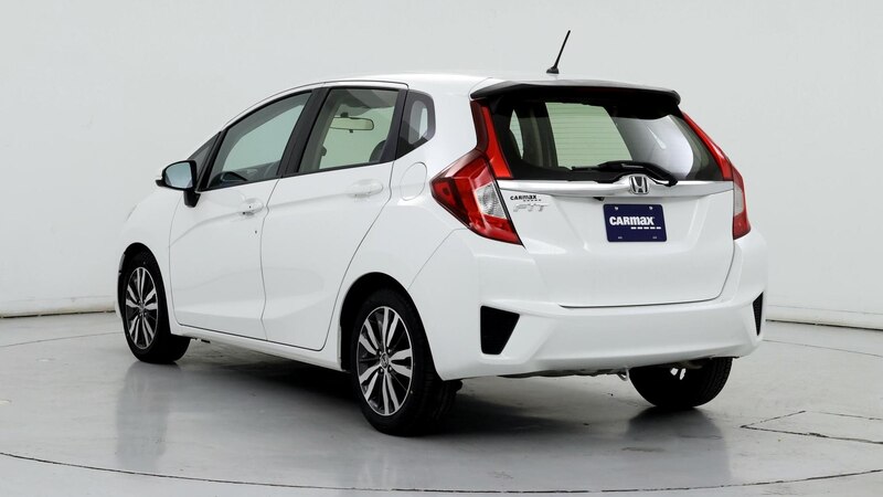 2017 Honda Fit EX 2