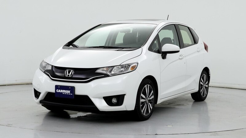 2017 Honda Fit EX 4