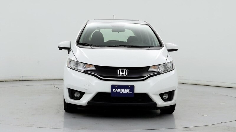 2017 Honda Fit EX 5