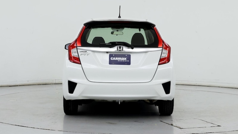 2017 Honda Fit EX 6