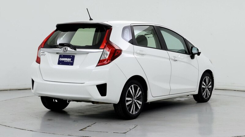 2017 Honda Fit EX 8