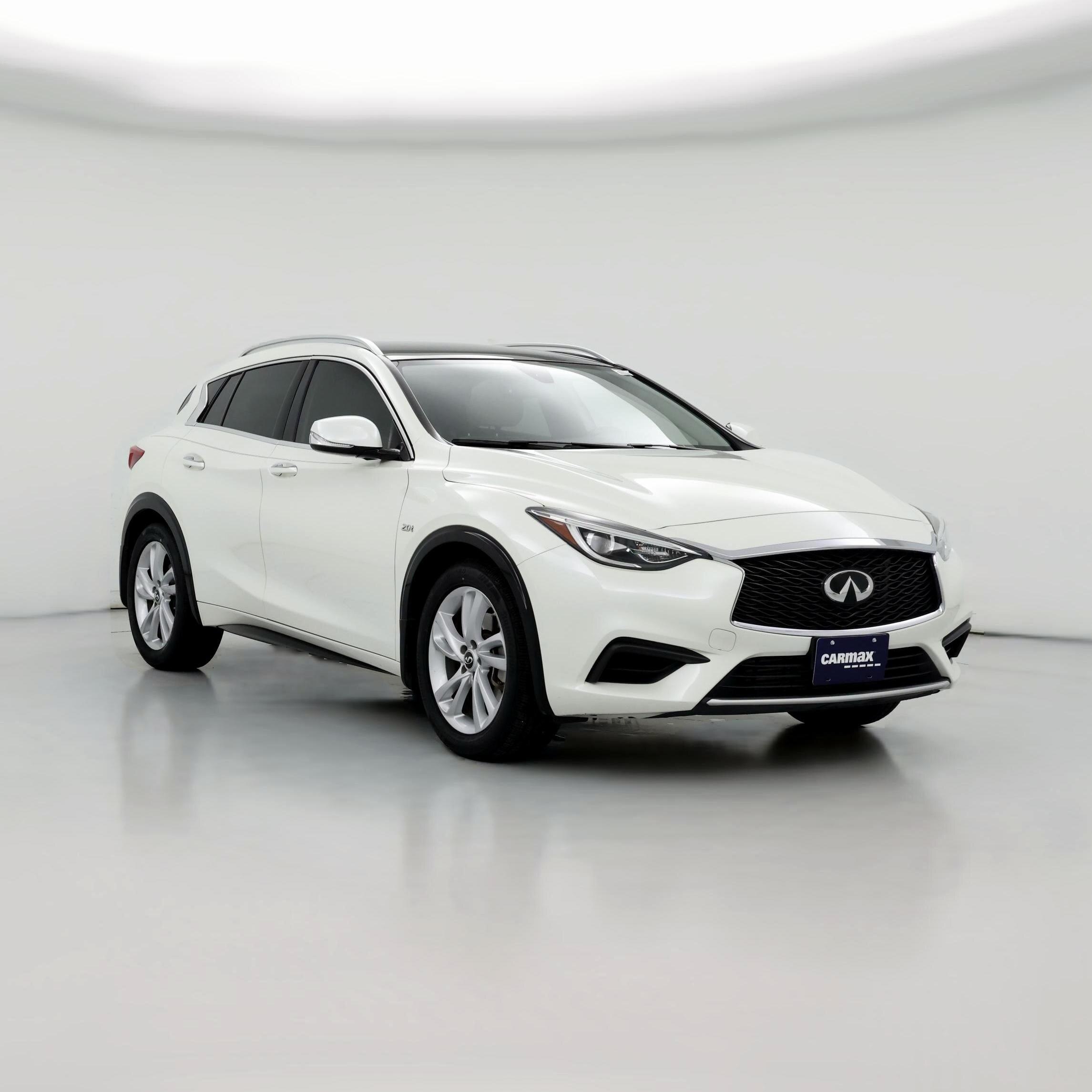 Thumbnail: 2018 INFINITI QX30 - 1