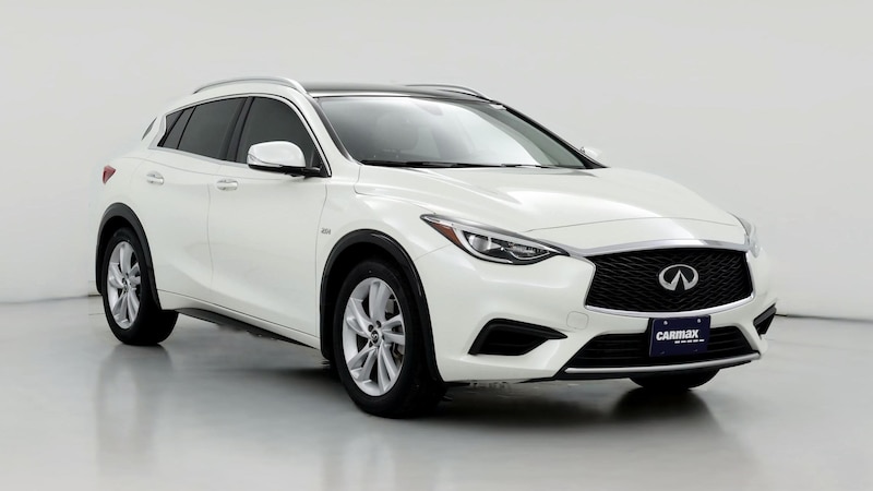 2018 INFINITI QX30  Hero Image