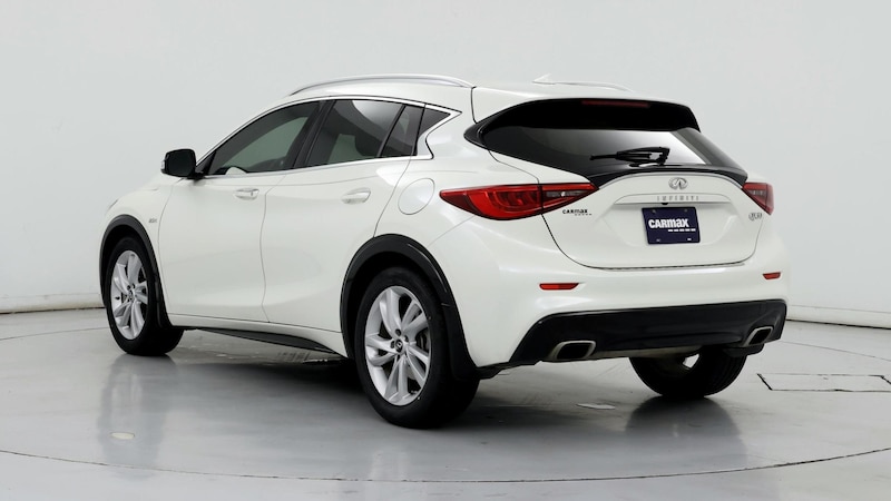 2018 INFINITI QX30  2