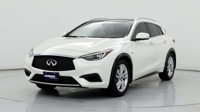 2018 INFINITI QX30  4