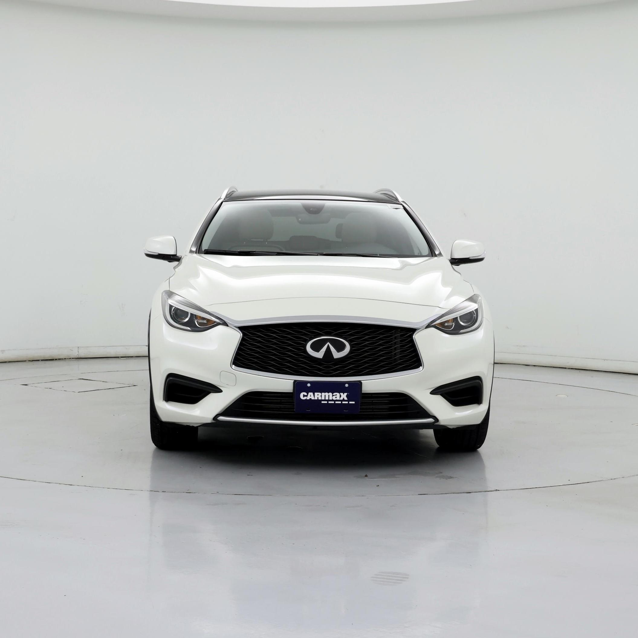 Thumbnail: 2018 INFINITI QX30 - 5
