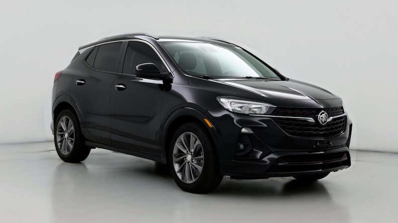 2020 Buick Encore GX Select Hero Image