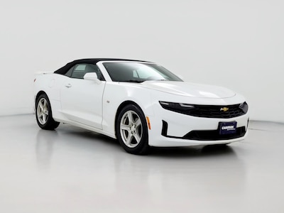 2020 Chevrolet Camaro LT -
                Fort Worth, TX