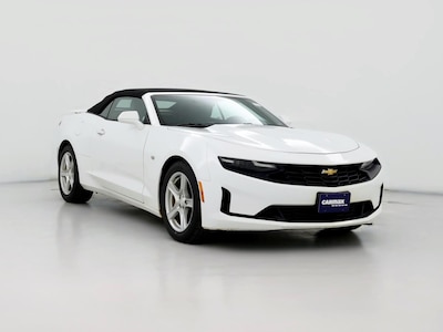 2020 Chevrolet Camaro LT -
                Dallas, TX