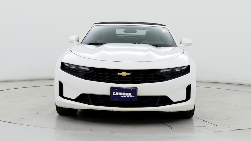 2020 Chevrolet Camaro LT 5