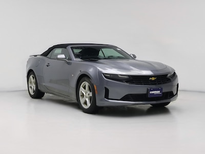 2020 Chevrolet Camaro LT -
                Fort Worth, TX