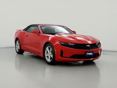 2020 Chevrolet Camaro LT -
                Fort Worth, TX