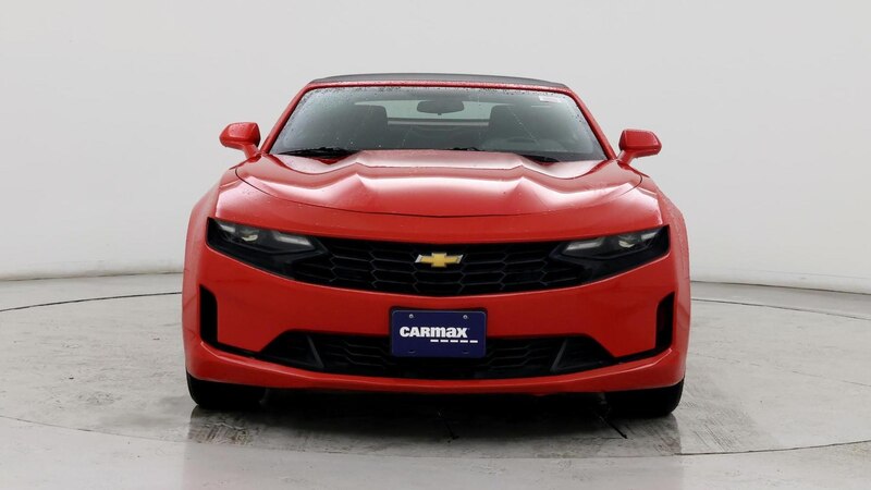 2020 Chevrolet Camaro LT 5