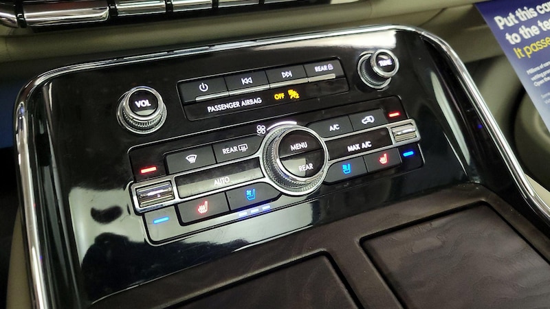2020 Lincoln Navigator Reserve 16