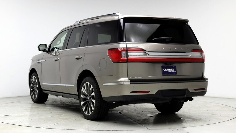2020 Lincoln Navigator Reserve 2