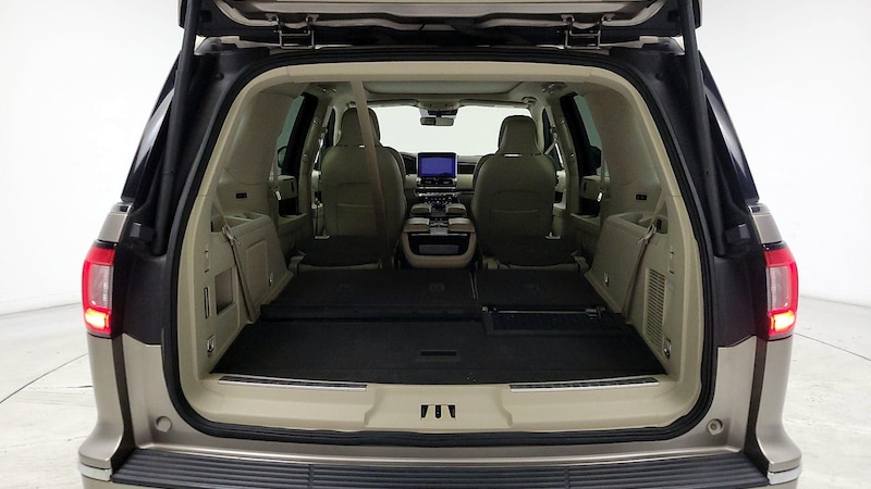 2020 Lincoln Navigator Reserve 22