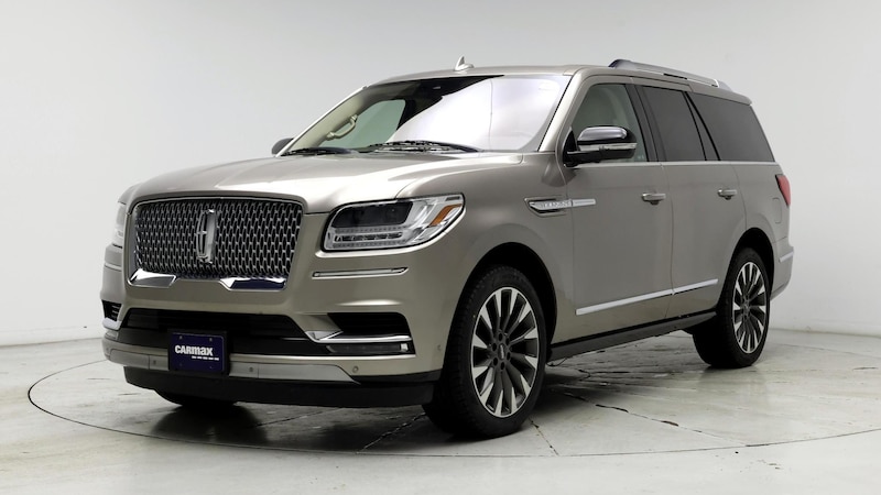 2020 Lincoln Navigator Reserve 4