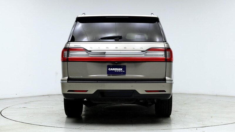 2020 Lincoln Navigator Reserve 6