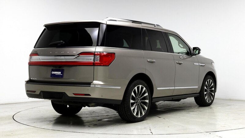 2020 Lincoln Navigator Reserve 8