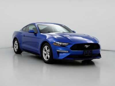 2019 Ford Mustang  -
                Plano, TX