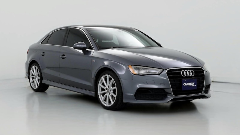 2015 Audi A3 Prestige Hero Image