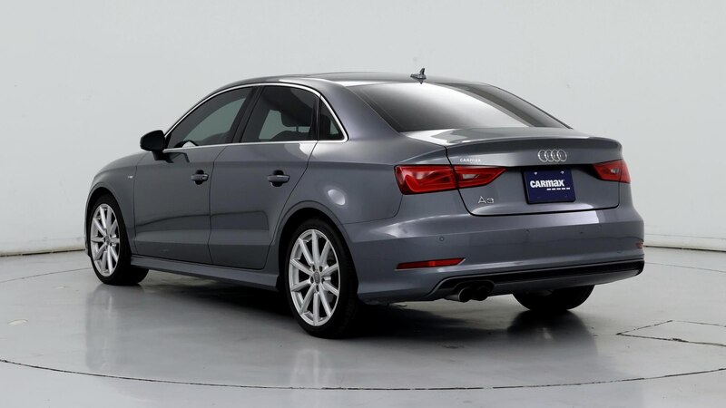 2015 Audi A3 Prestige 2