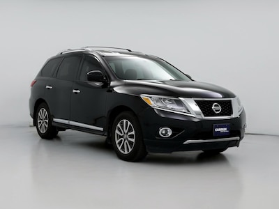 2015 Nissan Pathfinder SL -
                Irving, TX