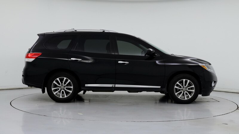 2015 Nissan Pathfinder SL 7