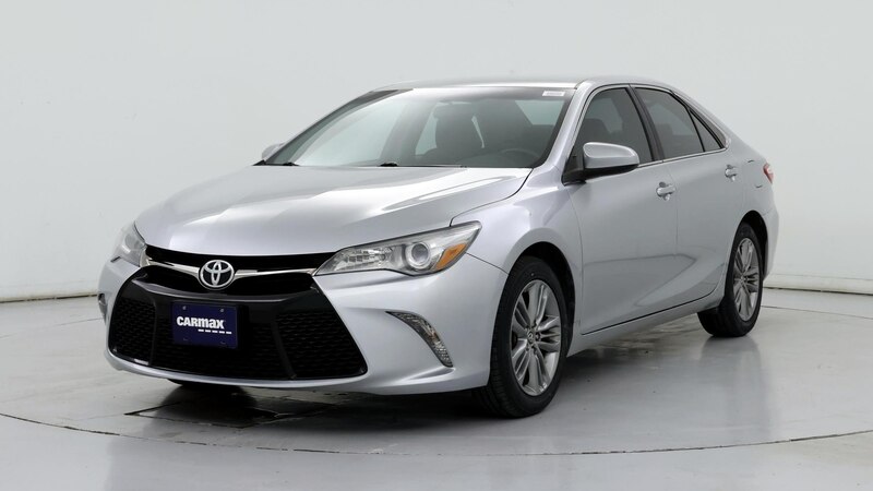 2015 Toyota Camry SE 4