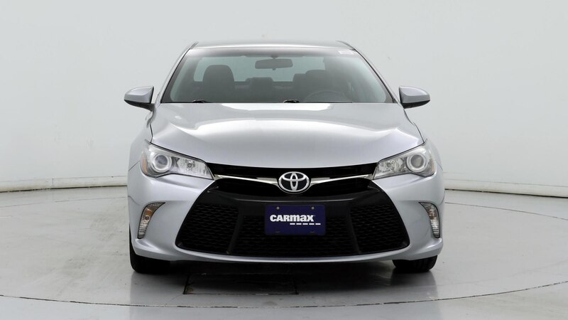 2015 Toyota Camry SE 5