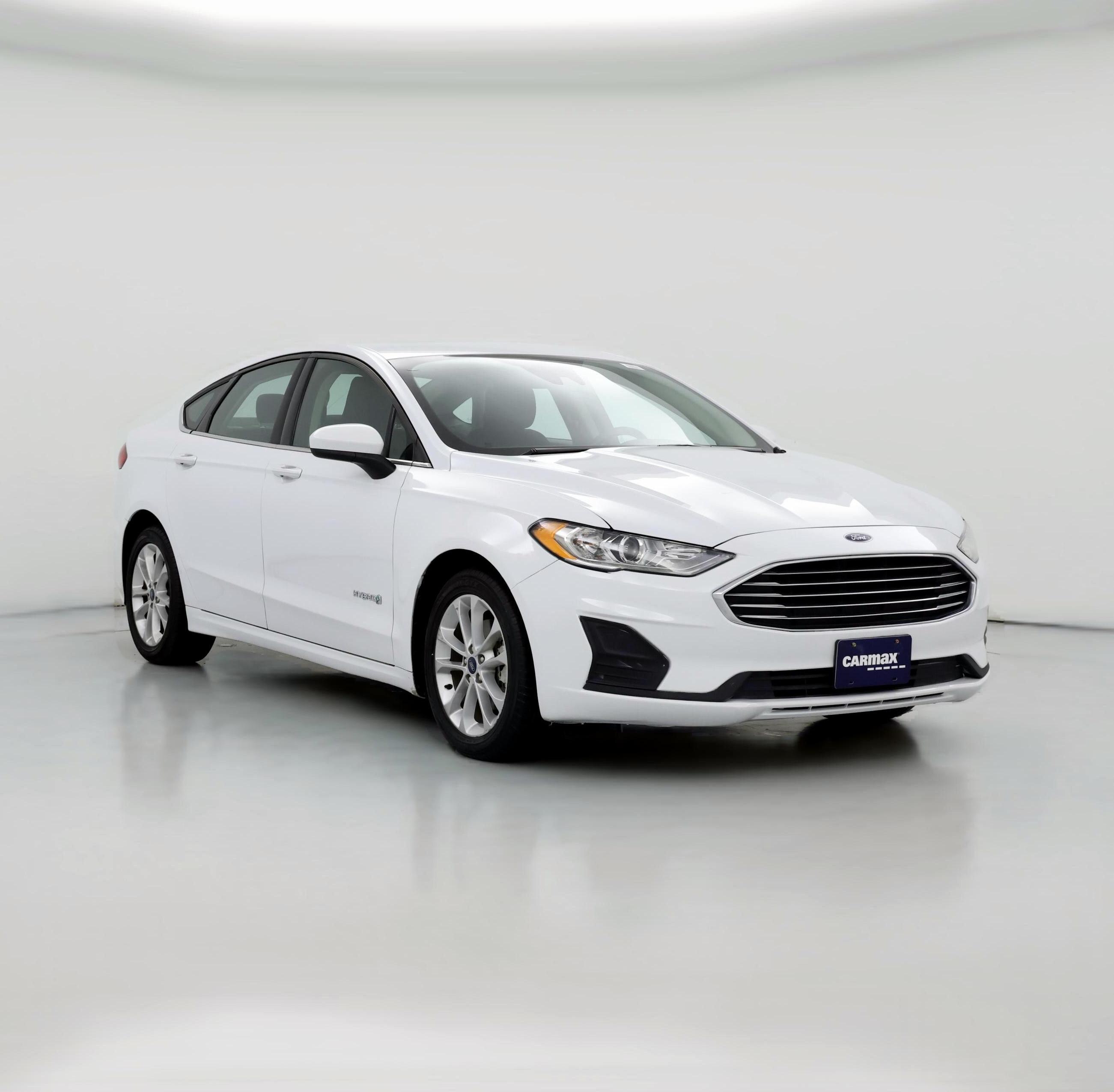 qdc hybrid fushion-s 【mickey】 Used Hybrid Ford Fusion near me for sale