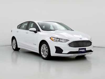 2019 Ford Fusion SE -
                Fort Worth, TX