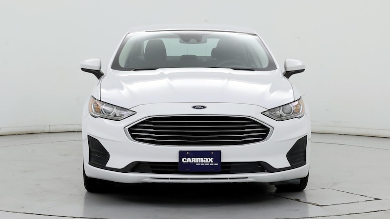 2019 Ford Fusion SE 5