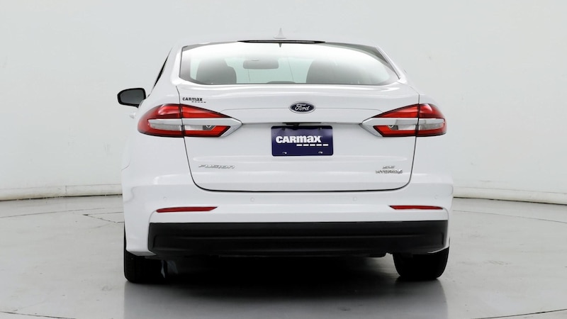 2019 Ford Fusion SE 6