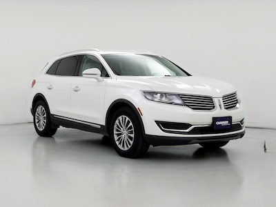 2016 Lincoln MKX Select -
                Wichita, KS